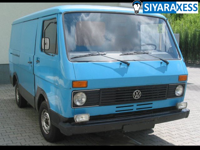 Volkswagen LT 28 35 - 1996 to 2006