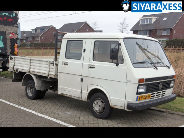 Volkswagen LT 28 35 - 1996 to 2006