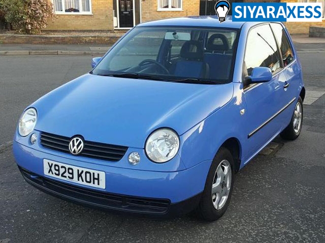 volkswagen Lupo - 1998 - 2005