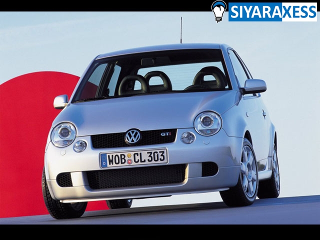 Volkswagen Lupo GTI - 2002 to 2005
