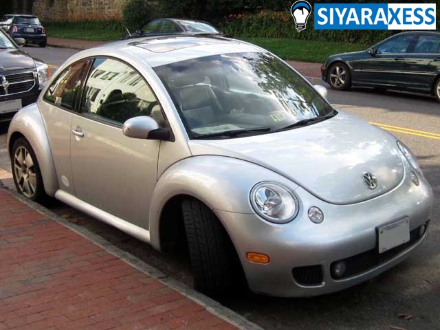 Volkswagen New Beetle 16 pouces - 1998 to 2011