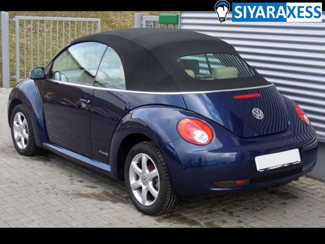 Volkswagen New Beetle 16 pouces - 1998 to 2011