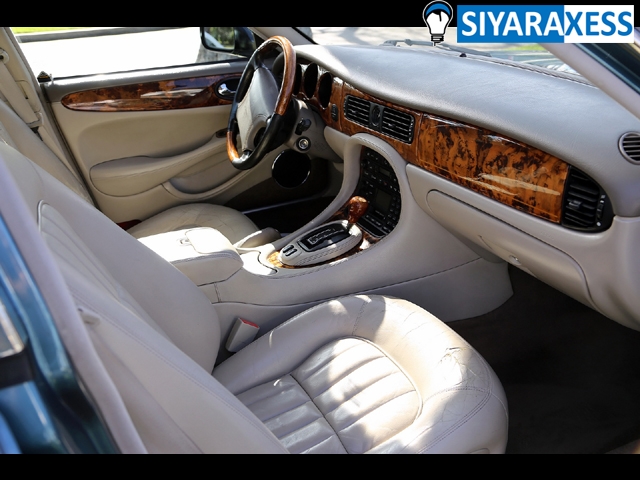 Jaguar Xj8 - 1998 to 2003