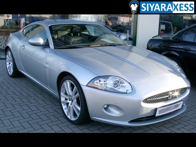 Jaguar Xk - 2006