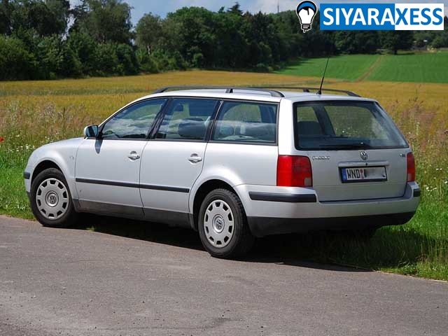 Volkswagen Passat B5 - 1996 to 2005