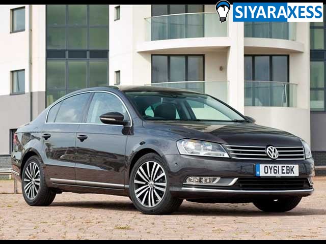 Volkswagen Passat B7 - 2010 to 2014