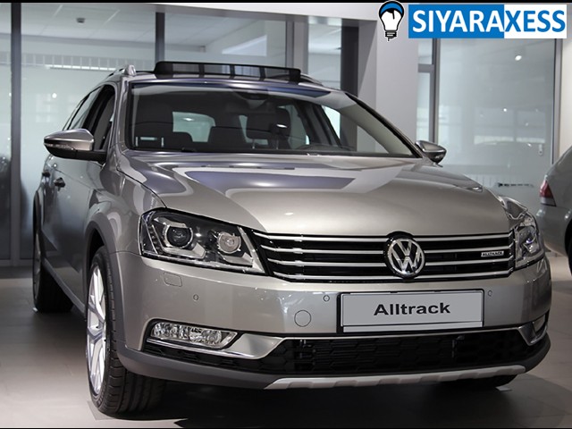 Volkswagen Passat B7 alltrack - 2012 to 2015