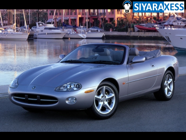 Jaguar Xk8 - 1996 to 2004