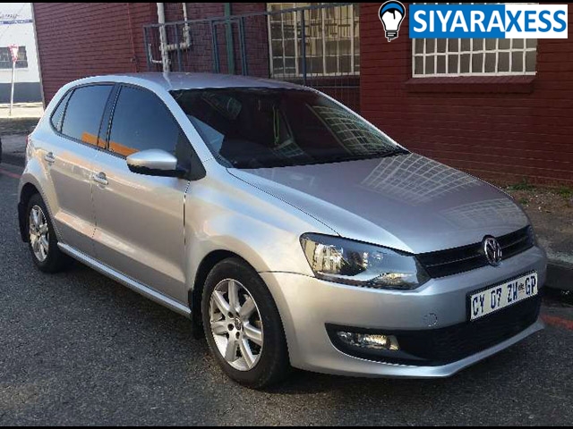 volkswagen Polo - 2010 - 2017