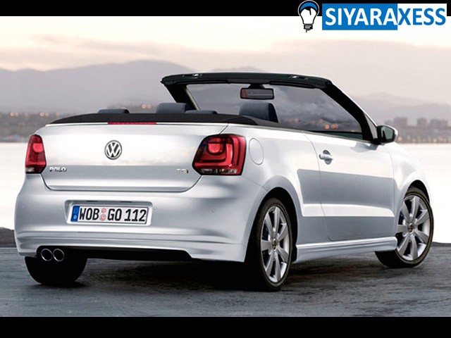 Volkswagen Polo - 2010 to 2017