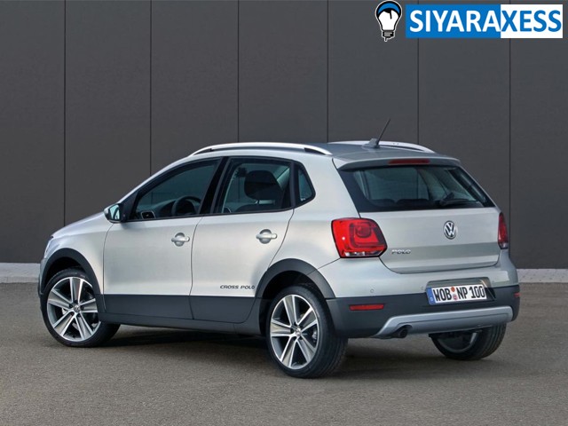 Volkswagen Polo - 2010 to 2017
