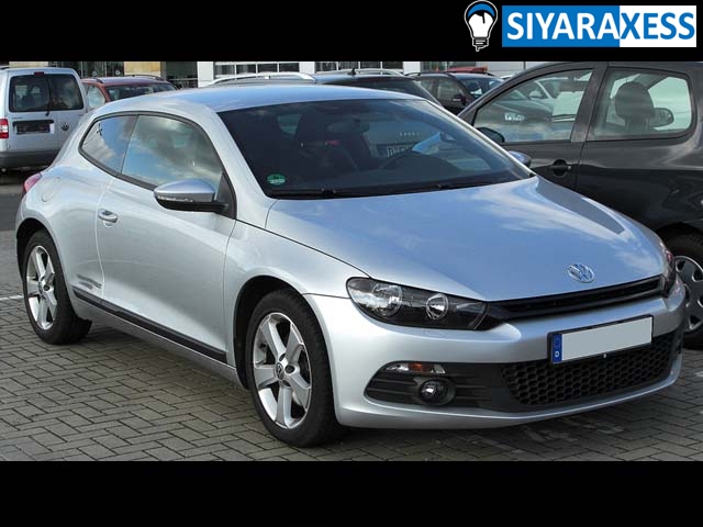 volkswagen Scirocco III - 2008
