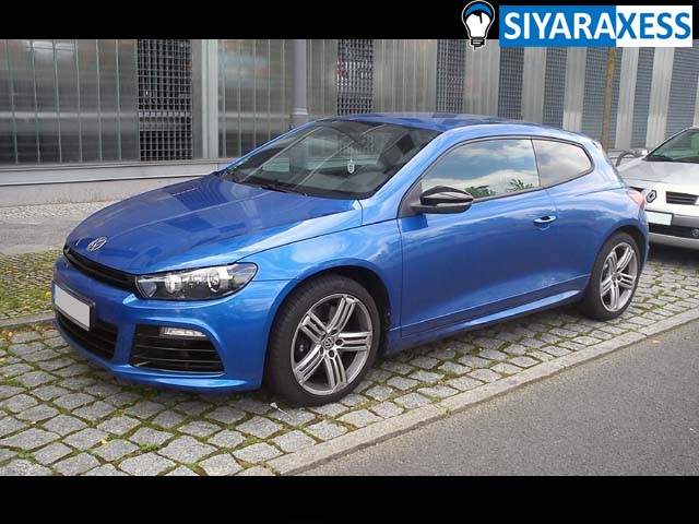 Volkswagen Scirocco III R - 2010