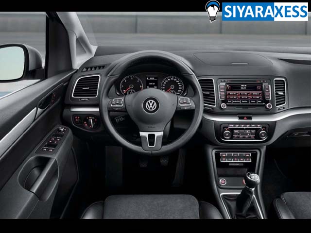 Volkswagen Sharan - 2010
