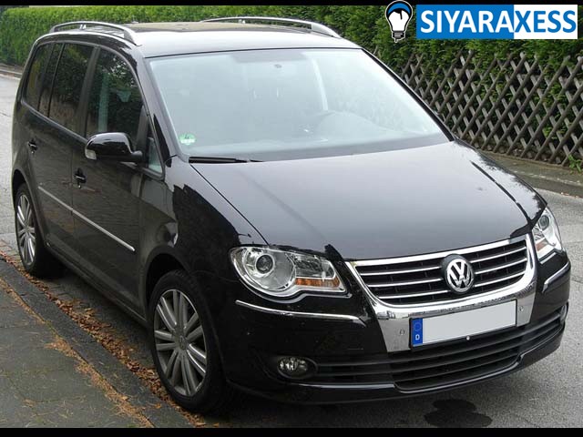 Volkswagen Touran - 2003 to 2010