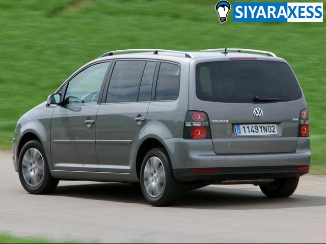Volkswagen Touran - 2003 to 2010