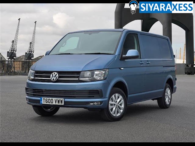 Volkswagen Transporter T6 - 2010