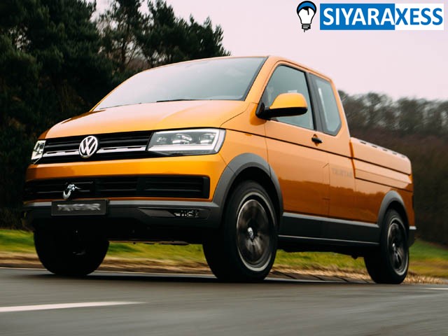 Volkswagen Transporter T6 - 2010