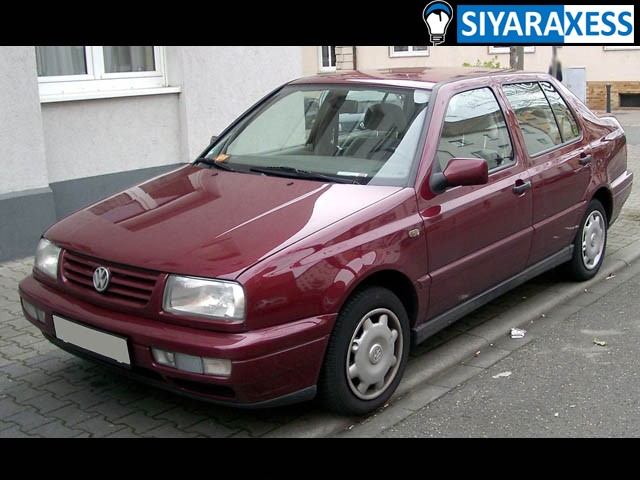Volkswagen Vento - 1992 to 1998