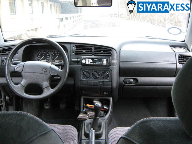 Volkswagen Vento - 1992 to 1998