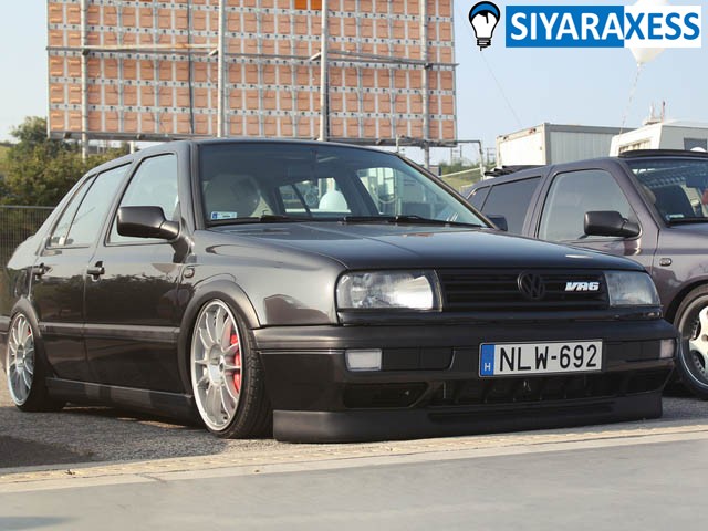 Volkswagen Vento VR6 - 1995 to 1998