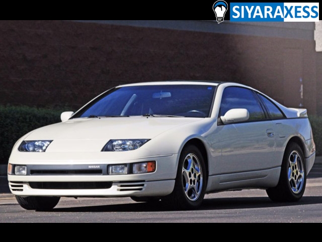 nissan 300ZX Z31 Z32 - 1989 - 1992