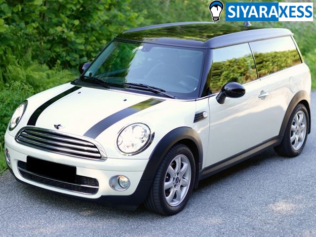 Mini Cooper clubman - 2007