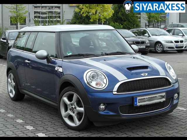 Mini Cooper clubman s - 2007