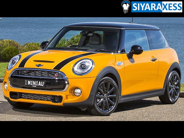 Mini Cooper s - 2014