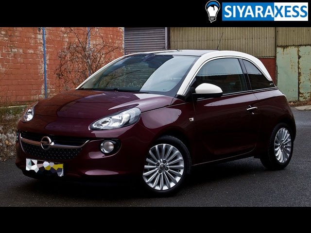 Opel Adam - 2012