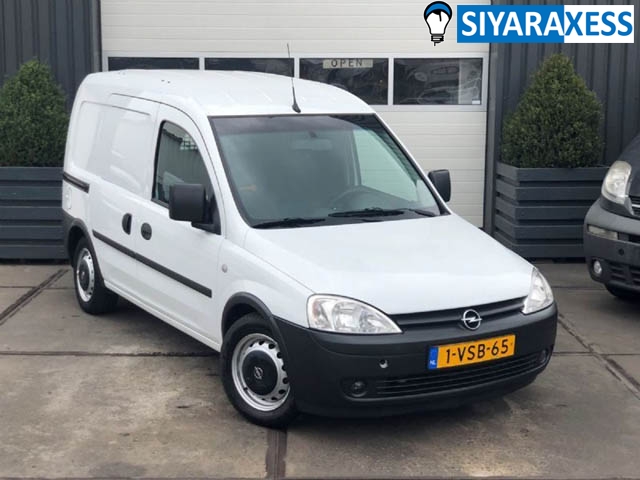 Opel Combo 5 trous - 2001 to 2010