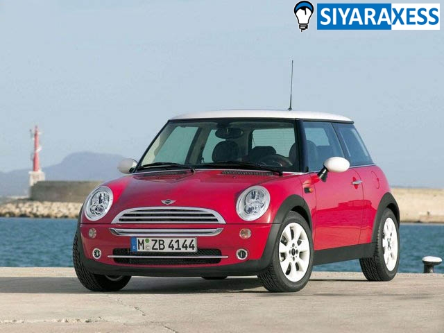 mini one - 2001 � 2006