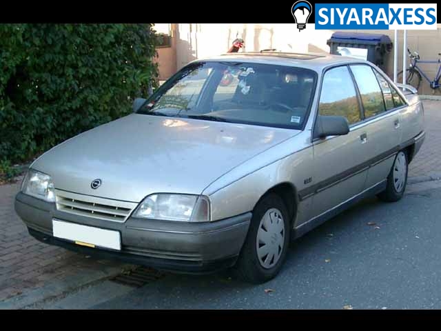 opel Omega A - 1986 - 1994