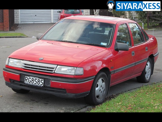 Opel Vectra A 5 trous - 1993 to 1995