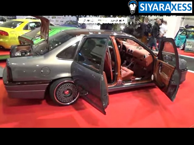 Opel Vectra A 5 trous - 1993 to 1995
