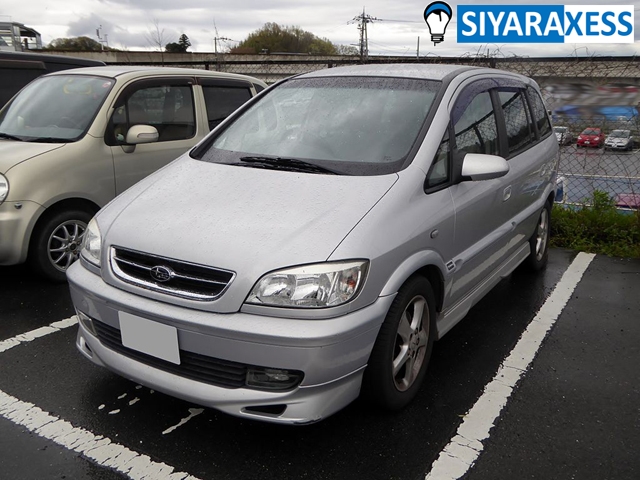 Opel Zafira - 1999 to 2005