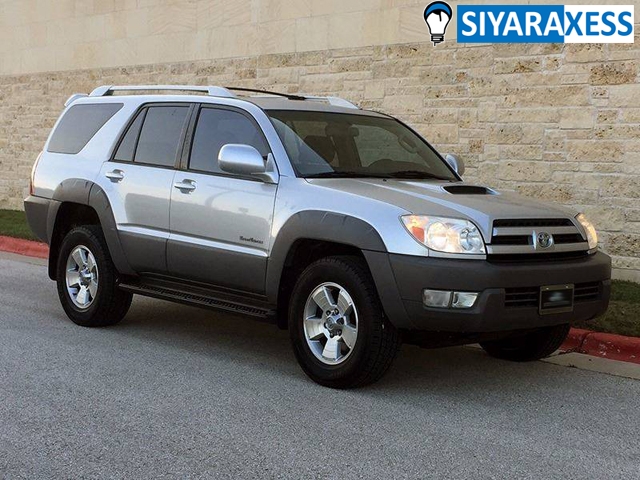 Toyota 4 Runner - 2003