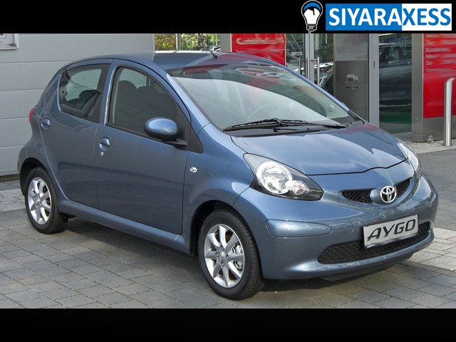 Toyota Aygo - 2005