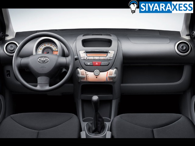 Toyota Aygo - 2005