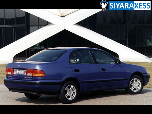 Toyota Carina - 1992 to 1997