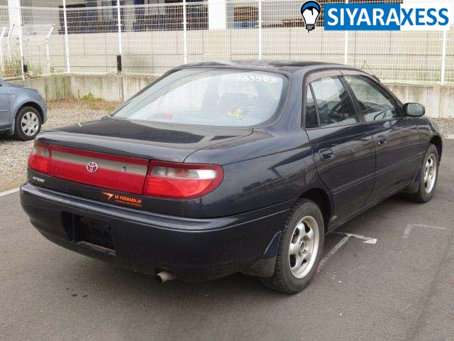 Toyota Carina - 1992 to 1997
