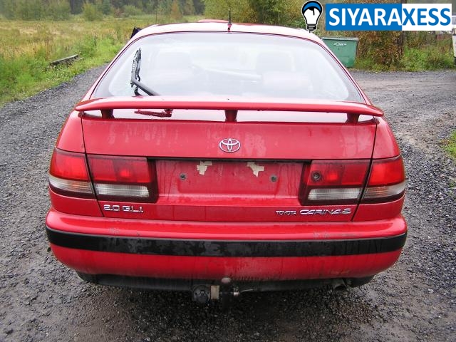 Toyota Carina - 1992 to 1997