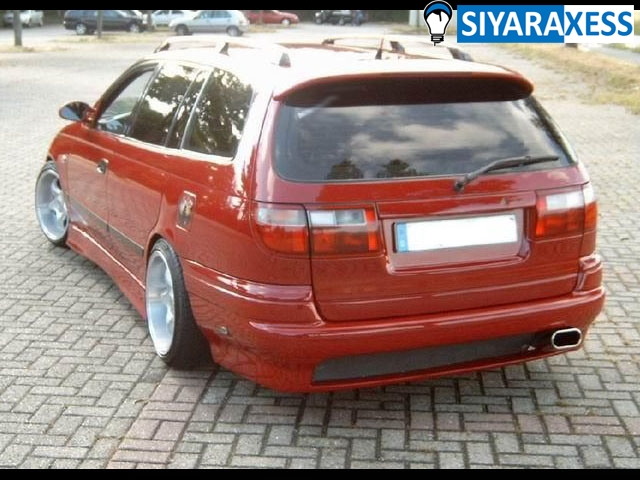 Toyota Carina - 1992 to 1997