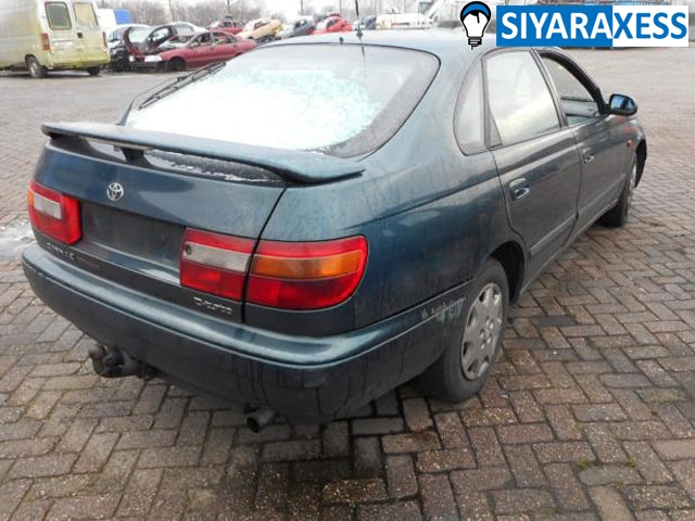 Toyota Carina - 1992 to 1997