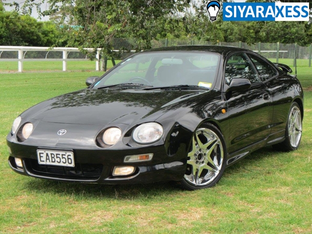 Toyota Celica - 1994 to 1999