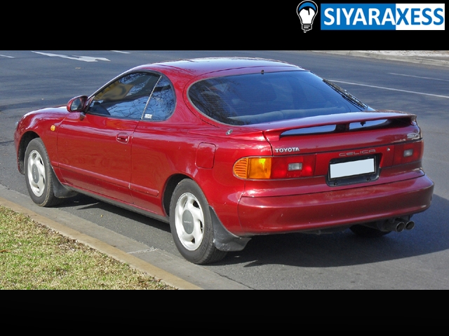 Toyota Celica - 1994 to 1999