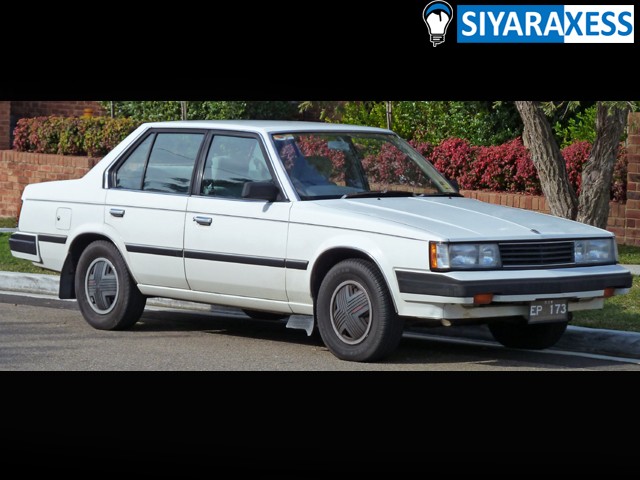 Toyota Corolla - 1987 to 1997