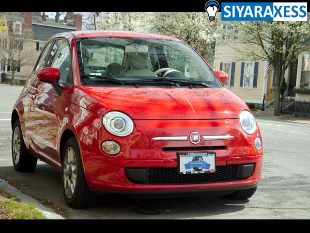 Fiat 500 - 2007