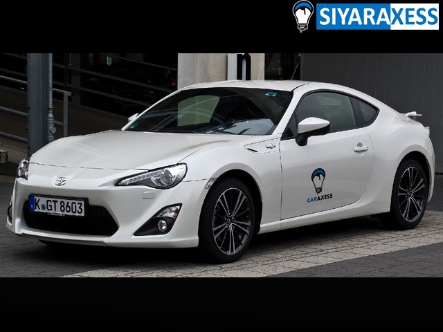 Toyota GT 86 - 2012