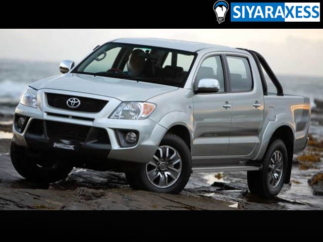 Toyota Hilux 4WD - 2006